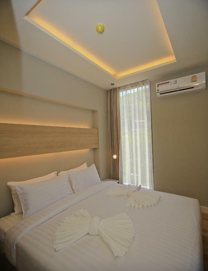 Rocco Aonang Krabi Apartment Ao Nang Екстериор снимка