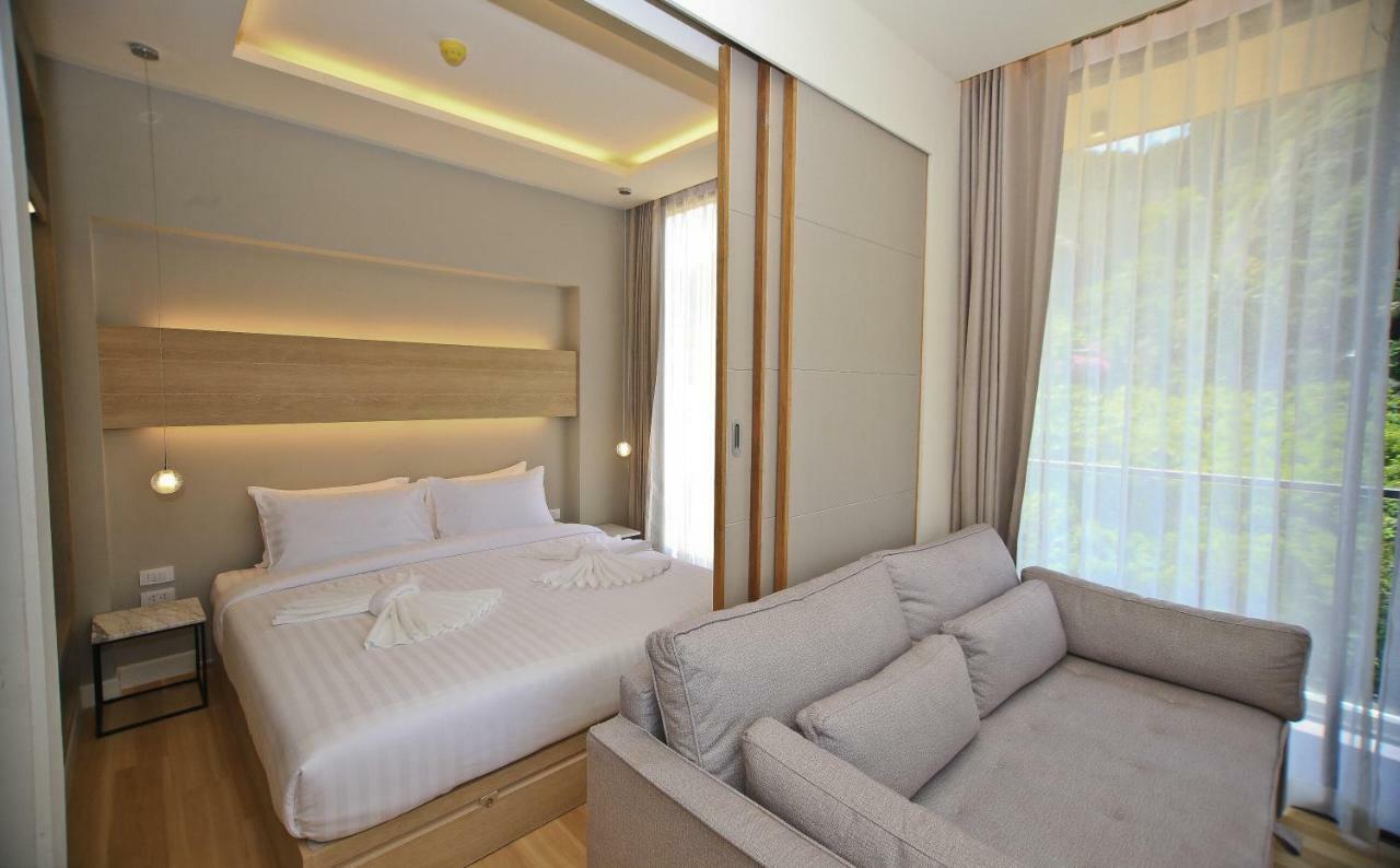 Rocco Aonang Krabi Apartment Ao Nang Екстериор снимка