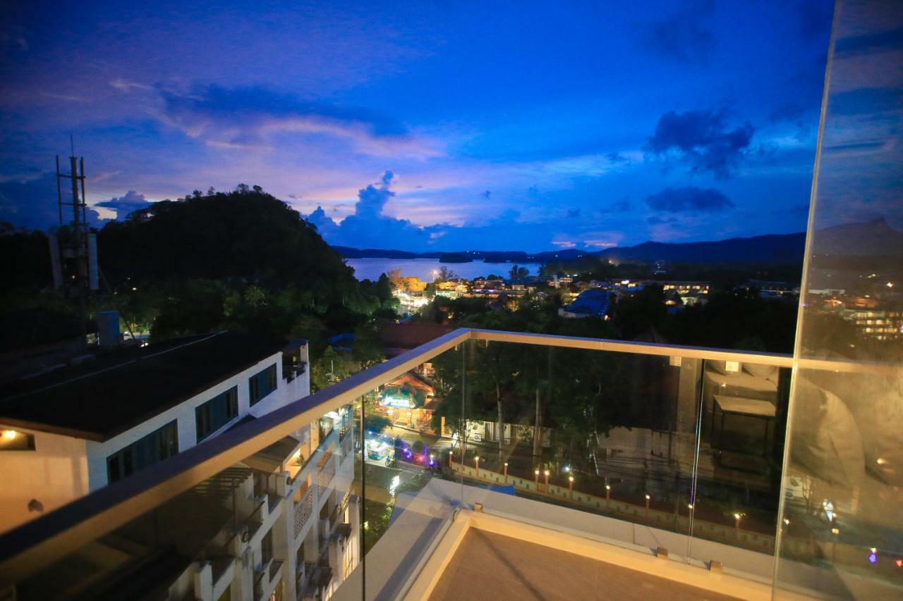 Rocco Aonang Krabi Apartment Ao Nang Екстериор снимка