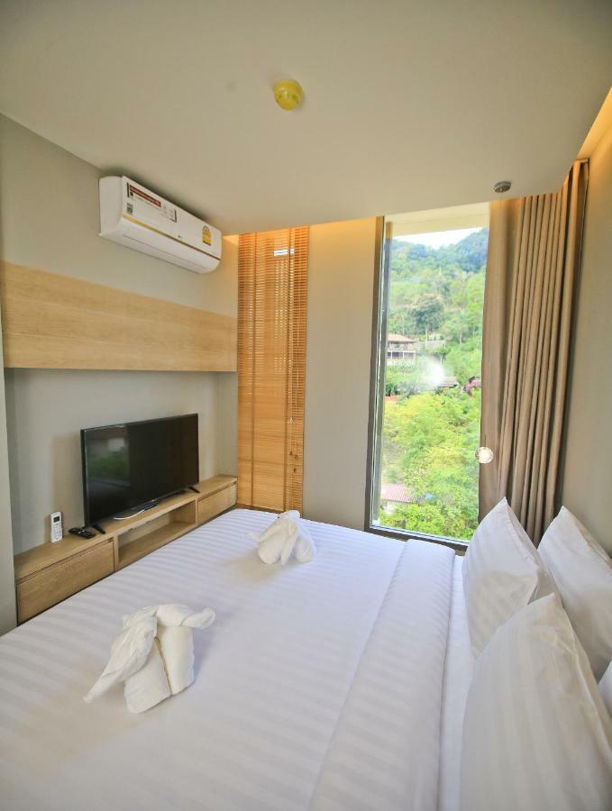Rocco Aonang Krabi Apartment Ao Nang Екстериор снимка